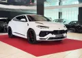 Lamborghini Urus S ACC ANIMA HU PANO SOFTCLOSE 1.HAND MWST 