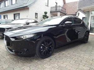 Mazda 3 2.0L e-SKYACTIV X 186ps 6AT FWD Exclusive-line
