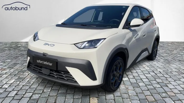 BYD Dolphin Surf Boost Alu Link NAV NBA PDC RFK SHA