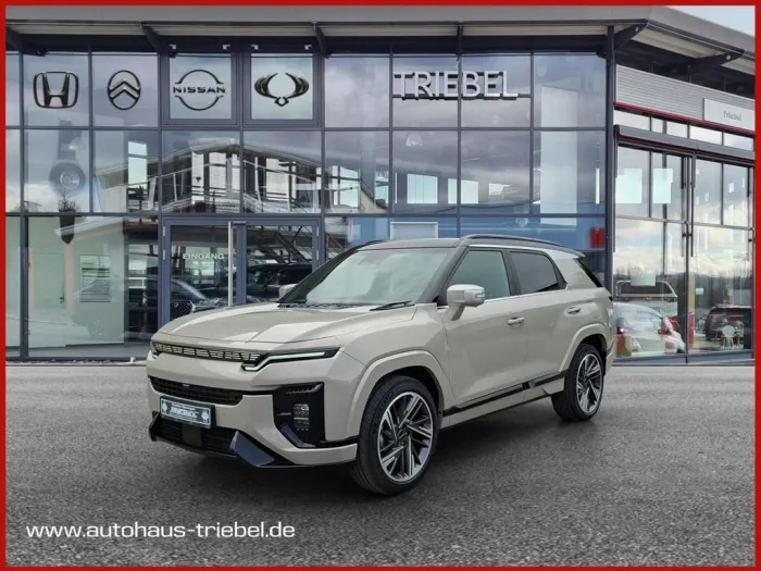 KGM Actyon 1.5 T-GDi Hybrid Navi/Leder/360°/Klimasit