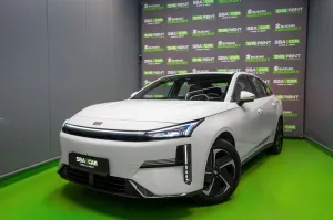 Geely Galaxy I6 EM-i