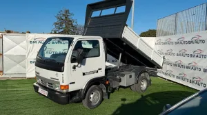 Nissan Cabstar 35.10 3.0 110 CV RIBALTABILE CASS