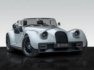 Morgan Supersport - Dynamic Handling Pack - Dark Accent