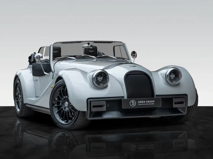 Morgan Supersport - Dynamic Handling Pack - Dark Accent