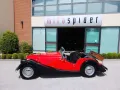 Morgan 4/4 Restaurata Tagliandata Fatture Lavori