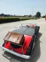 Morgan 4/4 Restaurata Tagliandata Fatture Lavori