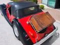 Morgan 4/4 Restaurata Tagliandata Fatture Lavori