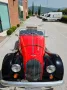 Morgan 4/4 Restaurata Tagliandata Fatture Lavori