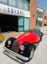 Morgan 4/4 Restaurata Tagliandata Fatture Lavori