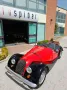 Morgan 4/4 Restaurata Tagliandata Fatture Lavori