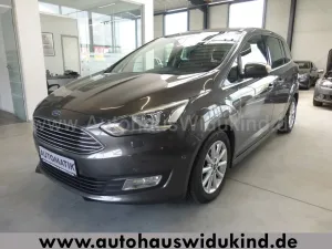 Ford Grand C-Max 1,5 Autom. Kamera Navi Xenon 1.HAND