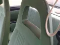 Saab 96 komplett restauriert Getriebe neu vor1000 km 