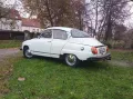 Saab 96 komplett restauriert Getriebe neu vor1000 km 