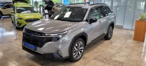 Subaru Forester 2.0 ie 100 kW AWD Platinum, AHK