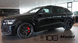 Audi RSQ8 performance - RS-Dynamik+ - Pano - 305 km/h