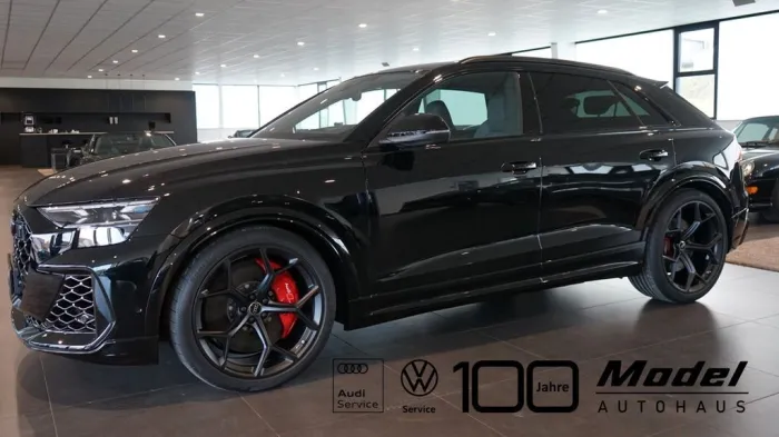 Audi RSQ8 performance - RS-Dynamik+ - Pano - 305 km/h