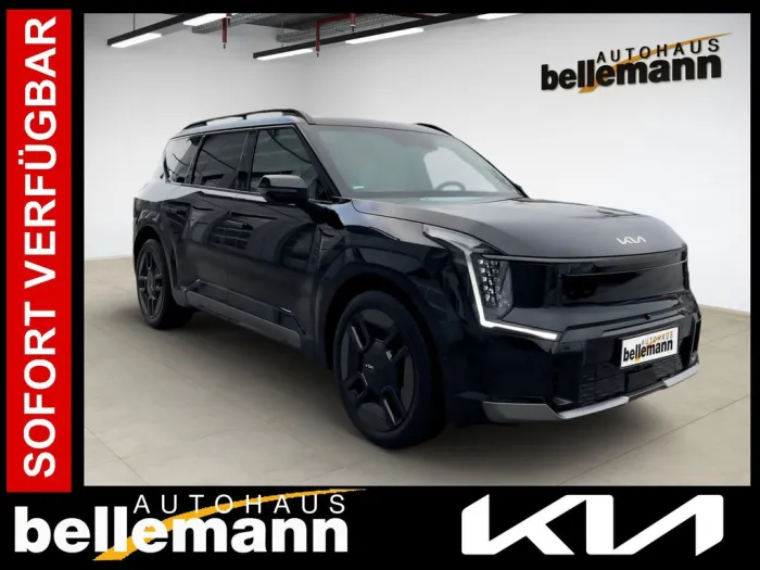 Kia EV9 GT-Line  99,8 kWh Launch Edition -6-Sitz-Rel