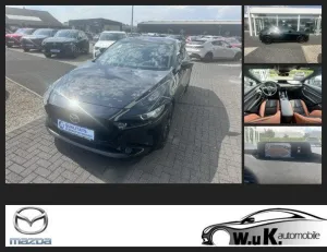 Mazda 3 2.5L e-SKYACTIV G 140ps Aut. Nagisa
