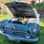Other borgward Isabella Coupe Bj.1958