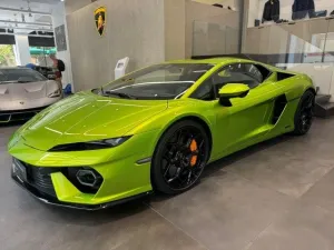 Lamborghini Temerario 4.0 V8 PHEV