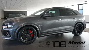 Audi RSQ8 performance - RS-Dynamik+ - Pano - 305 km/h