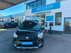 Dacia Dokker Stepway Plus *Navi/Kamera/Tempomat*