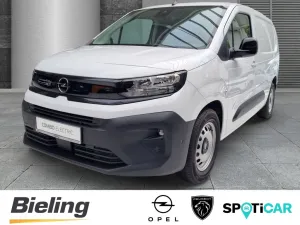Opel Combo Electric CARGO XL Apple CarPlay Android Au