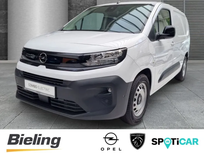 Opel Combo Electric CARGO XL Apple CarPlay Android Au