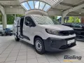 Opel Combo Electric CARGO XL Apple CarPlay Android Au