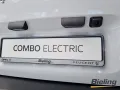 Opel Combo Electric CARGO XL Apple CarPlay Android Au