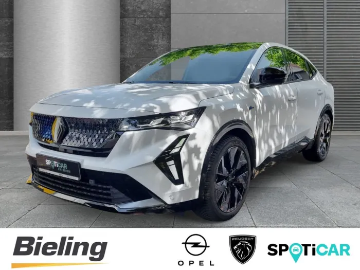 Renault Rafale E-Tech PHEV 4x4 Esprit Alpine, 1. Hand, u