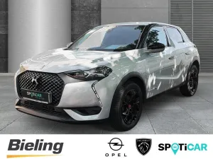 DS Automobiles DS3 Crossback Performance Line DS 1.2 Navi LED K