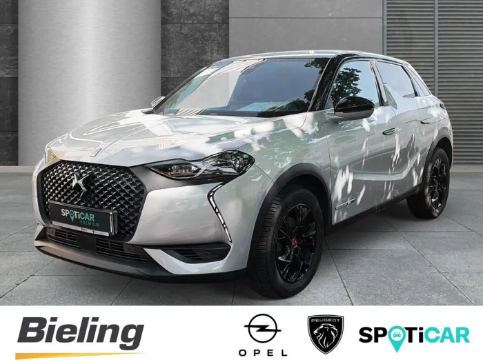 DS Automobiles DS3 Crossback Performance Line DS 1.2 Navi LED K