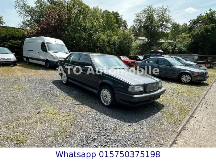 Volvo 850