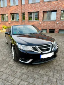 Saab 9-3 1.9TTiD Aero Cabriolet Aero