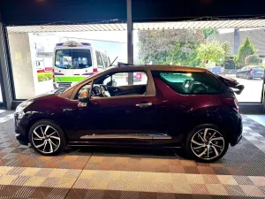 DS Automobiles DS3 1.6 THP Cabrio Sport Chic Leder Tempomat SHZ