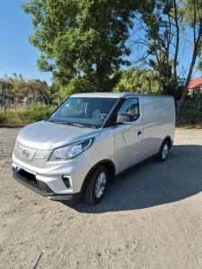 Maxus eDeliver 3