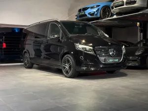Mercedes-Benz V300d*4M*XL*EXCLUSIVE*Burm*StandHz*PPF