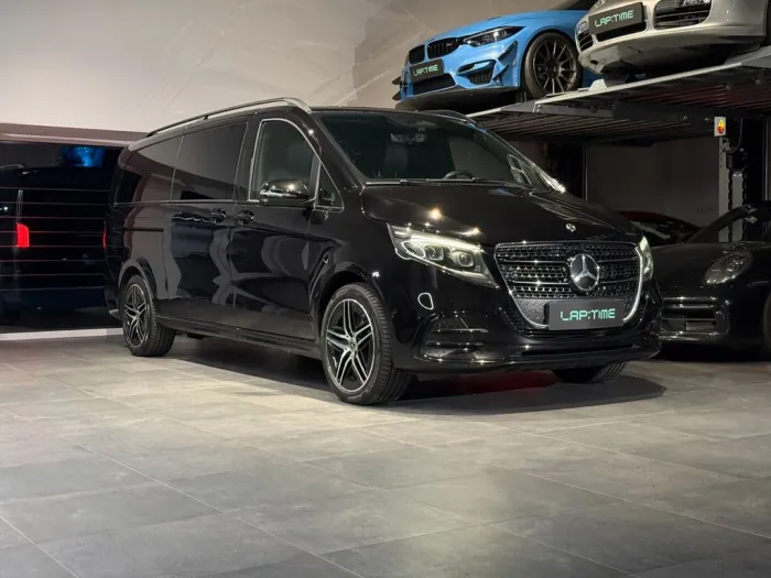 Mercedes-Benz V300d*4M*XL*EXCLUSIVE*Burm*StandHz*PPF