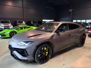 Lamborghini Urus S