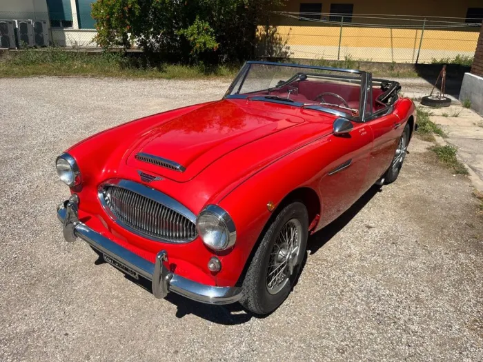 Other Austin Healey Altro 3000 MKII BJ7