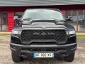Dodge RAM 1500 crew rebel air