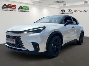 Lexus LBX Vibrant Edition 1.5 Hybrid HUD Leder Memory