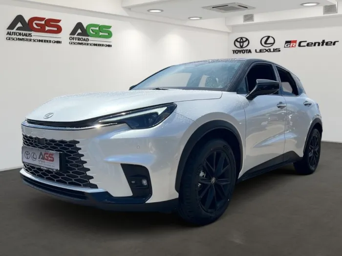 Lexus LBX Vibrant Edition 1.5 Hybrid HUD Leder Memory