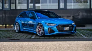 Audi RS6 RS 6 Avant 4.0 TFSI quattro performance