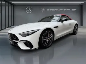 Mercedes-Benz AMG SL 63 4M+ HUD+360°+NIGHT+AERO+AIRSCARF