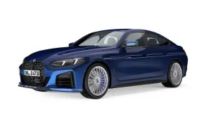 ALPINA D4 S Gran Coupé SWITCH-TRONIC Allrad