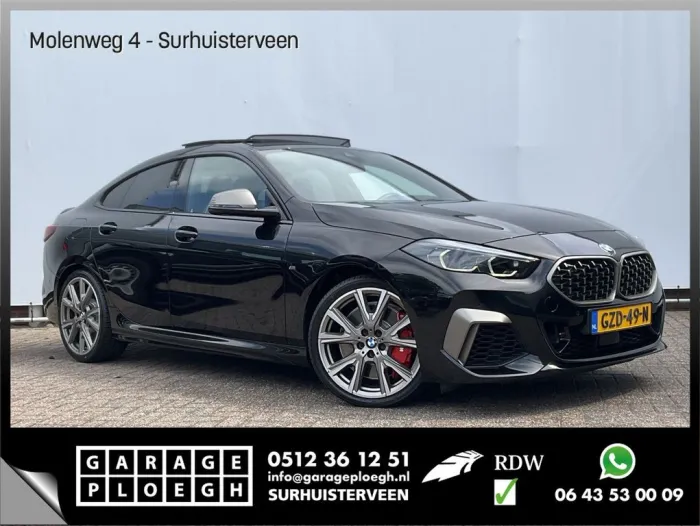 BMW 2er Gran Coupé 2-serie M235 306pk xDrive HUD Ada