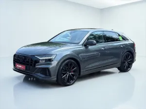 Audi SQ8 4.0 TFSI quattro*B&O*PANO*SOFTCLOSE*LED*MEMO