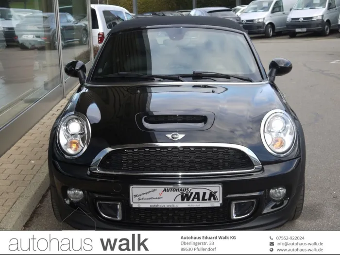 MINI Cooper S Cabrio Highgate 